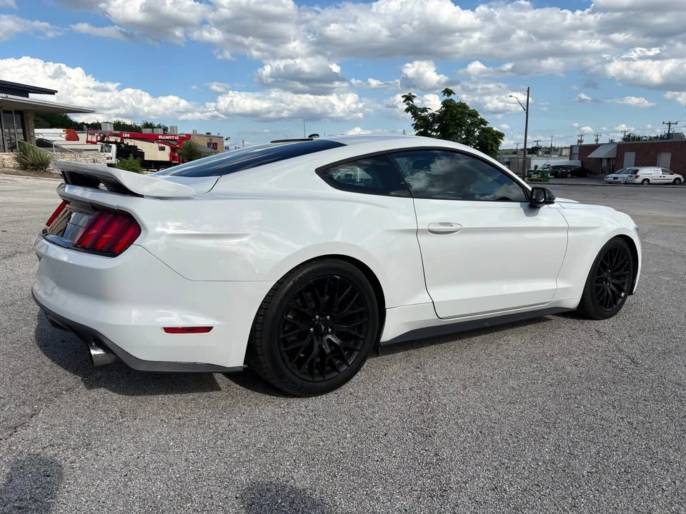 2016 Ford S550 Mustang - Image 8 of 12