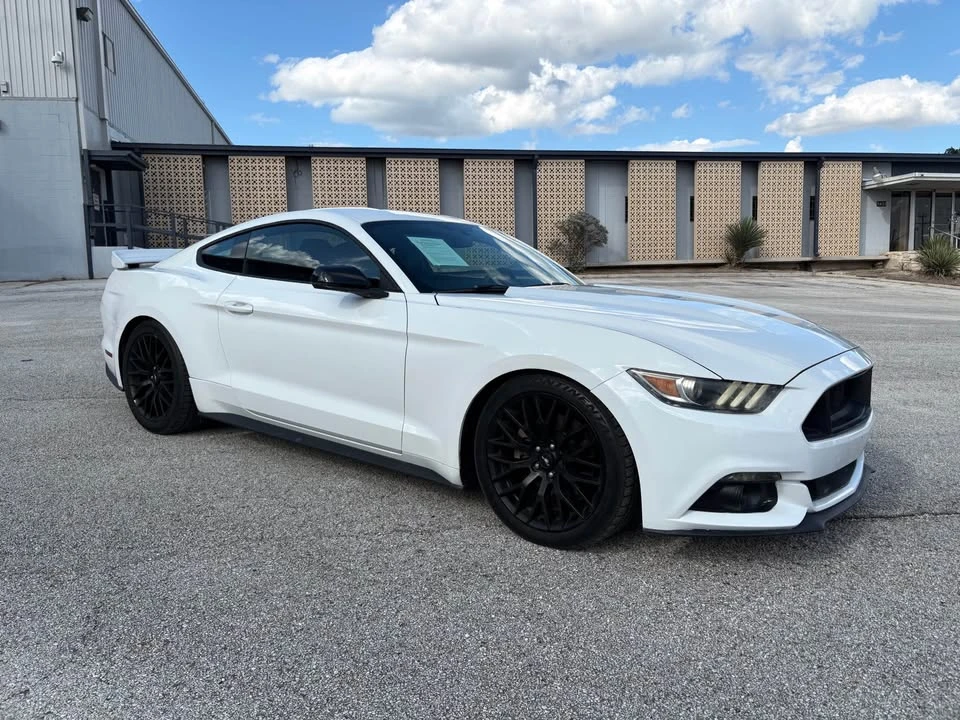 2016 Ford S550 Mustang - Image 6 of 12