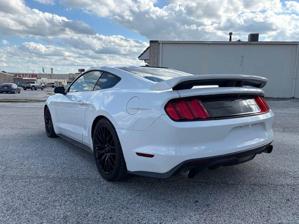 2016 Ford S550 Mustang - Image 7 of 12