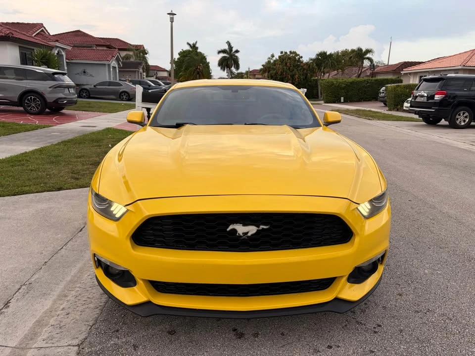 2016 Ford S550 Mustang - Image 2 of 18
