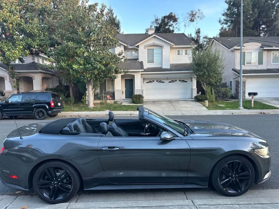 2016 Ford S550 Mustang - Image 7 of 14