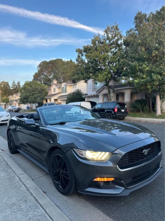 2016 Ford S550 Mustang - Image 2 of 14