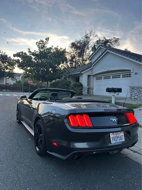 2016 Ford S550 Mustang - Image 3 of 14