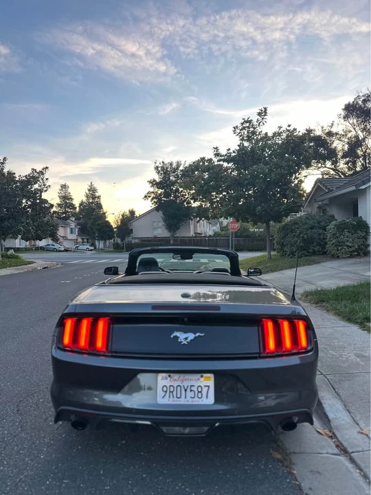 2016 Ford S550 Mustang - Image 5 of 14