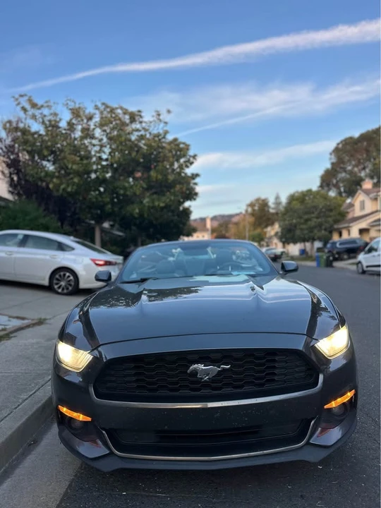 2016 Ford S550 Mustang - Image 4 of 14