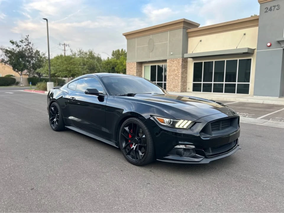 2016 Ford S550 Mustang - Image 4 of 16