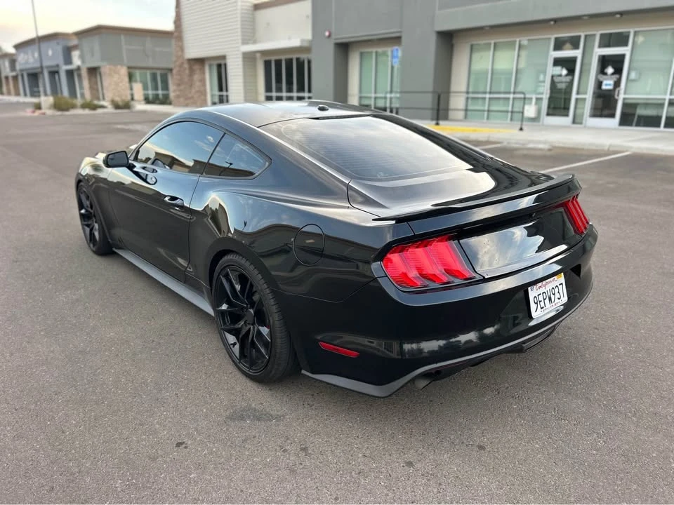 2016 Ford S550 Mustang - Image 8 of 16
