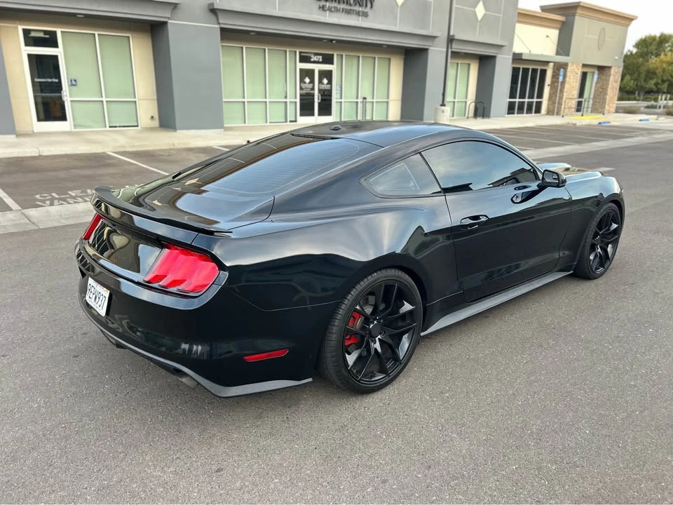 2016 Ford S550 Mustang - Image 6 of 16
