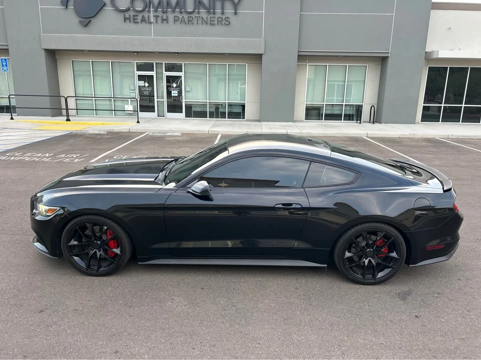 2016 Ford S550 Mustang - Image 9 of 16