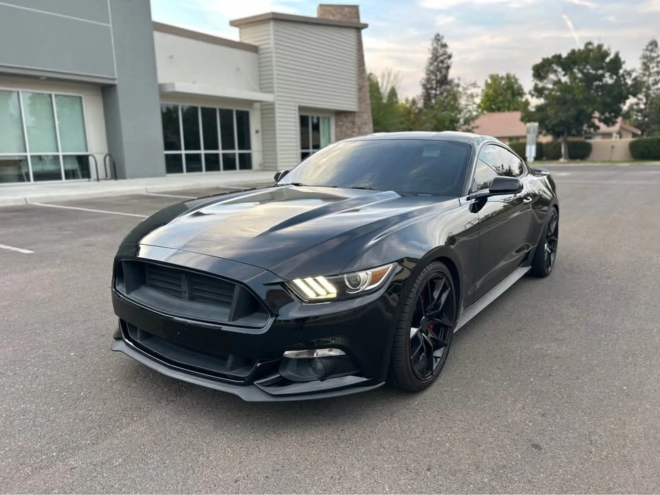2016 Ford S550 Mustang - Image 2 of 16