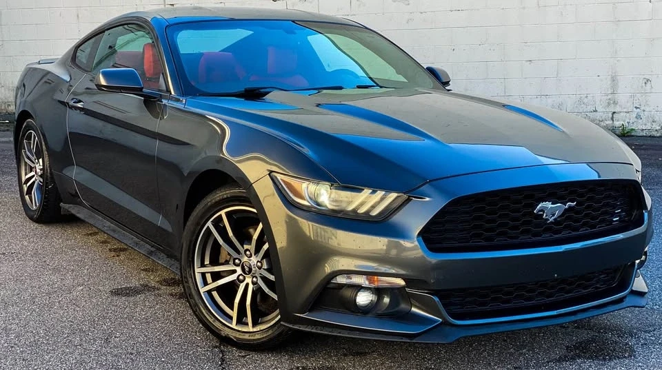 2016 Ford S550 Mustang - Image 4 of 17