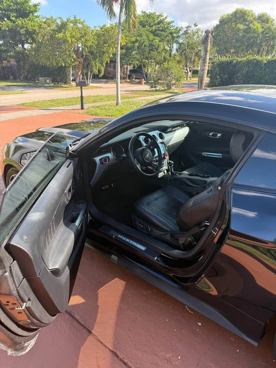 2016 Ford S550 Mustang - Image 7 of 8