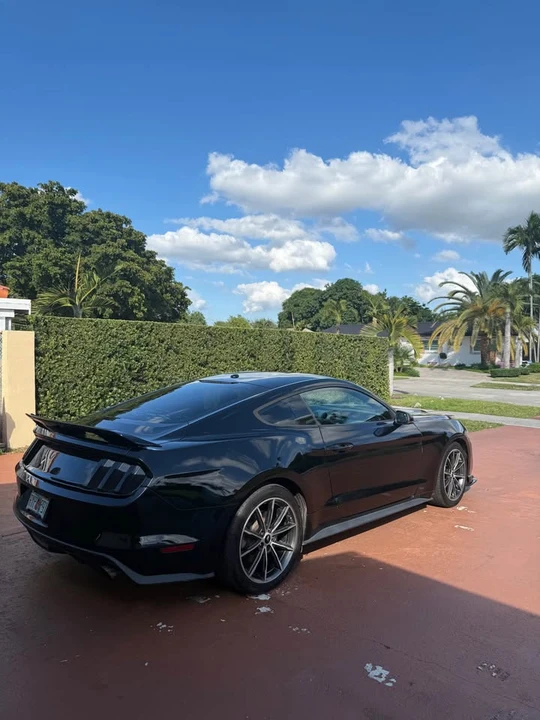 2016 Ford S550 Mustang - Image 5 of 8