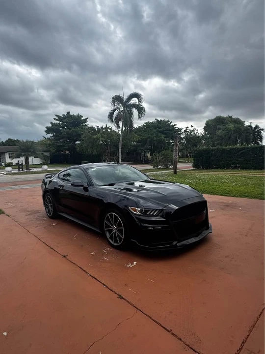2016 Ford S550 Mustang - Image 2 of 8