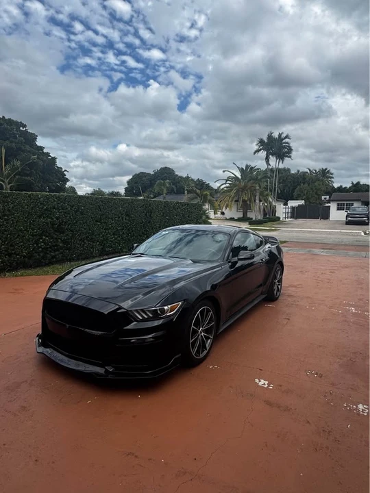 2016 Ford S550 Mustang - Image 3 of 8