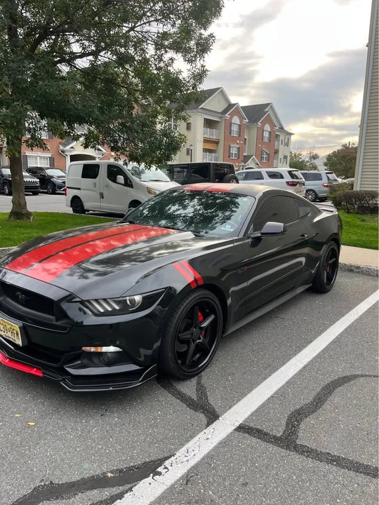 2016 Ford S550 Mustang - Image 3 of 5