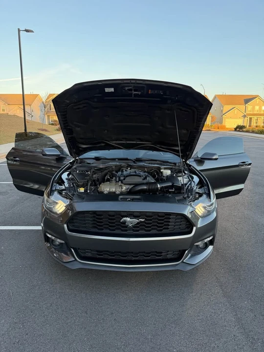 2016 Ford S550 Mustang - Image 17 of 19