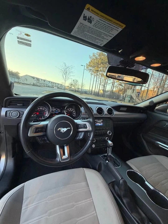 2016 Ford S550 Mustang - Image 8 of 19