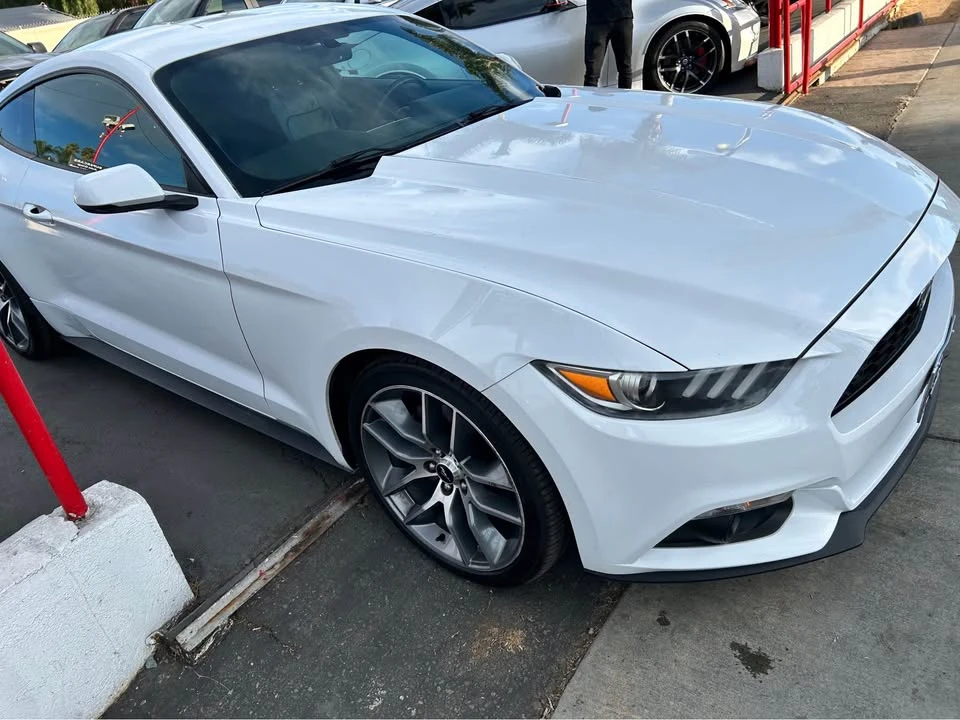 2016 Ford S550 Mustang - Image 2 of 9