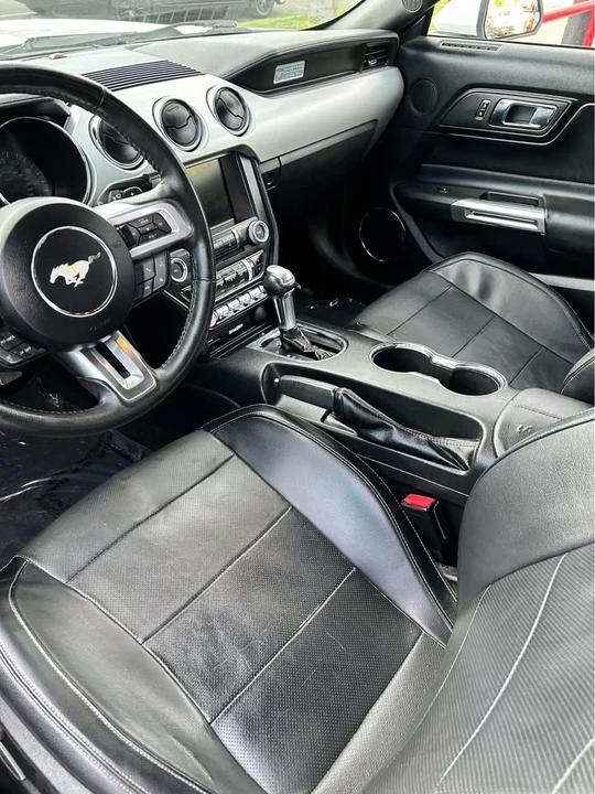 2016 Ford S550 Mustang - Image 8 of 9