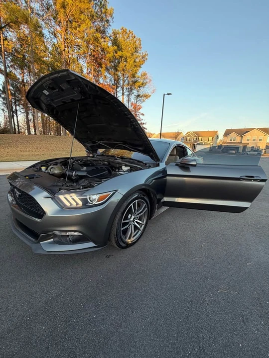 2016 Ford S550 Mustang - Image 16 of 19