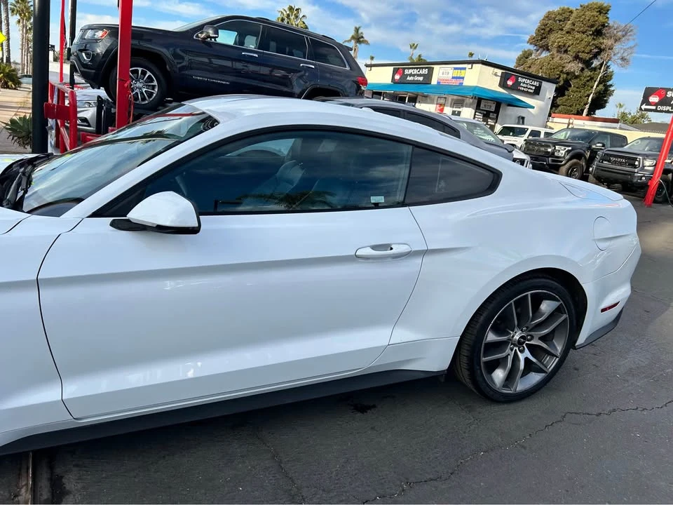 2016 Ford S550 Mustang - Image 5 of 9