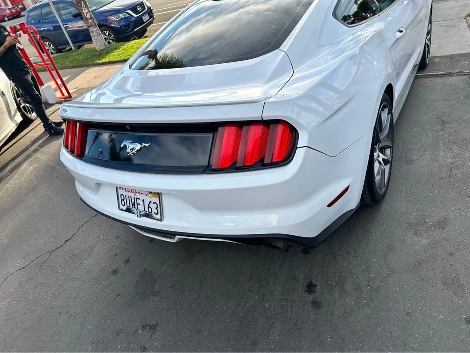2016 Ford S550 Mustang - Image 4 of 9