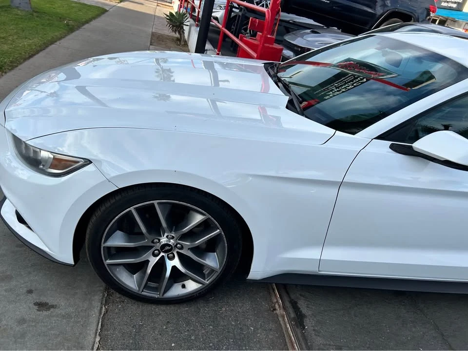 2016 Ford S550 Mustang - Image 6 of 9