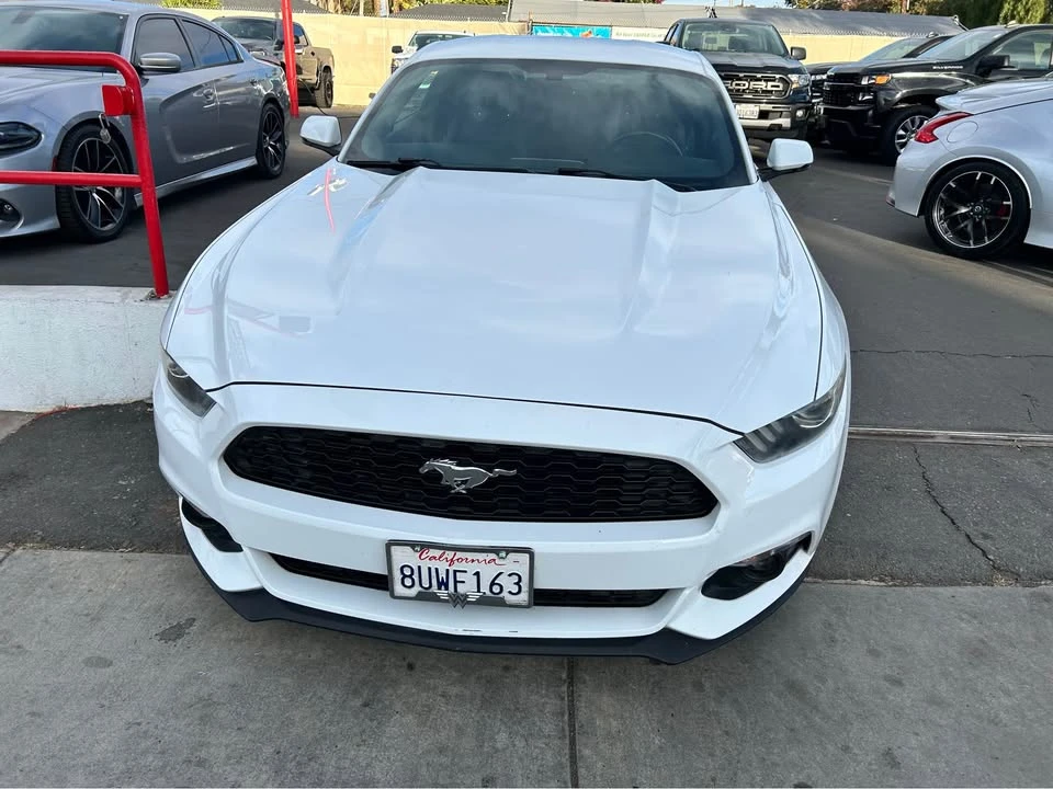 2016 Ford S550 Mustang - Image 7 of 9