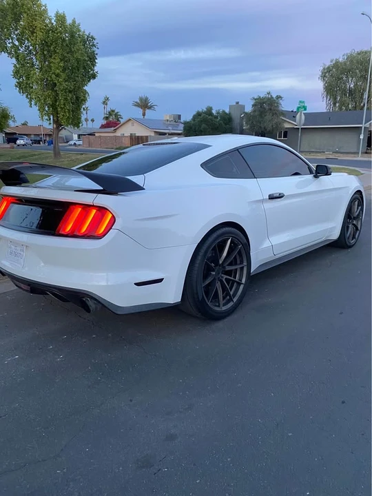 2016 Ford S550 Mustang - Image 4 of 13