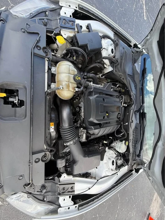 2016 Ford S550 Mustang - Image 11 of 12