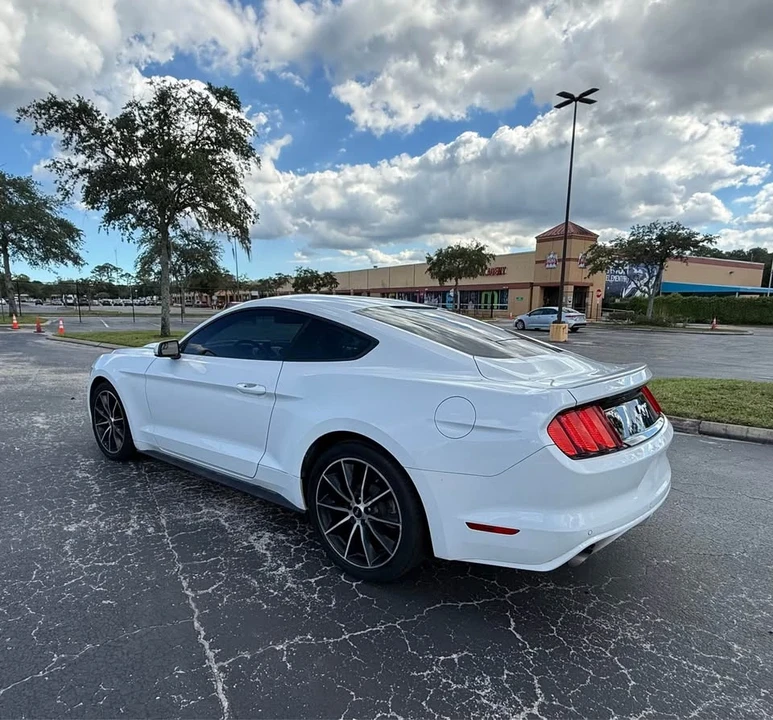 2016 Ford S550 Mustang - Image 4 of 12