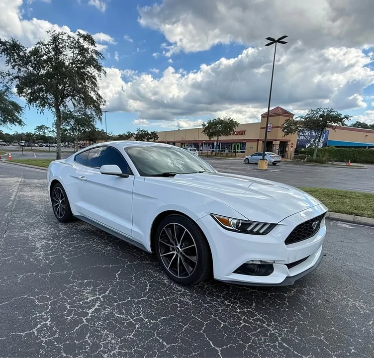 2016 Ford S550 Mustang - Image 3 of 12