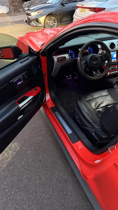 2016 Ford S550 Mustang - Image 9 of 13