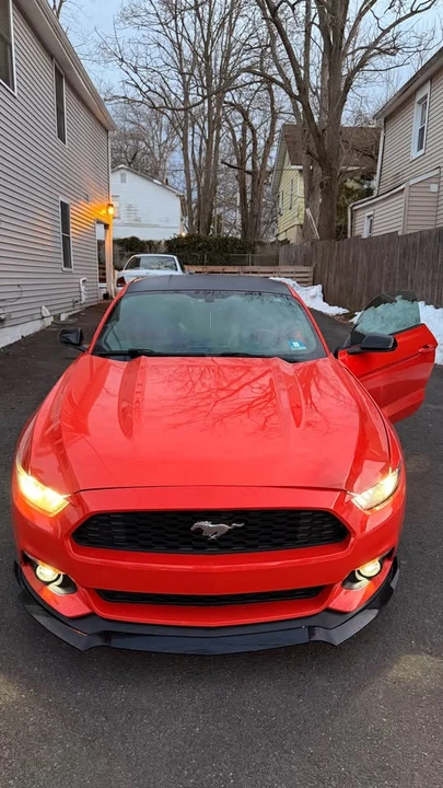 2016 Ford S550 Mustang - Image 7 of 13
