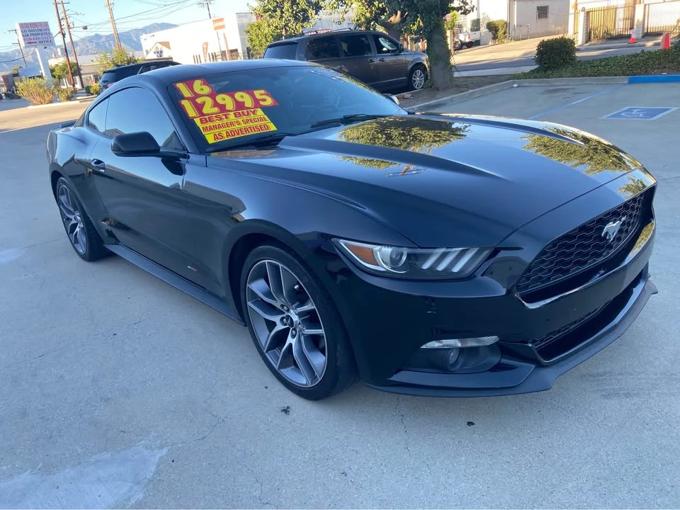 2016 Ford S550 Mustang - Image 2 of 13