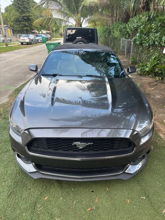 2016 Ford S550 Mustang - Image 4 of 6
