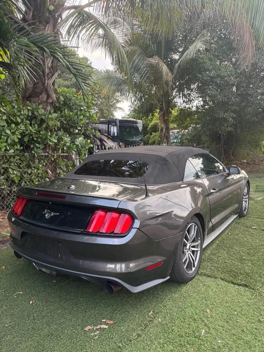 2016 Ford S550 Mustang - Image 2 of 6