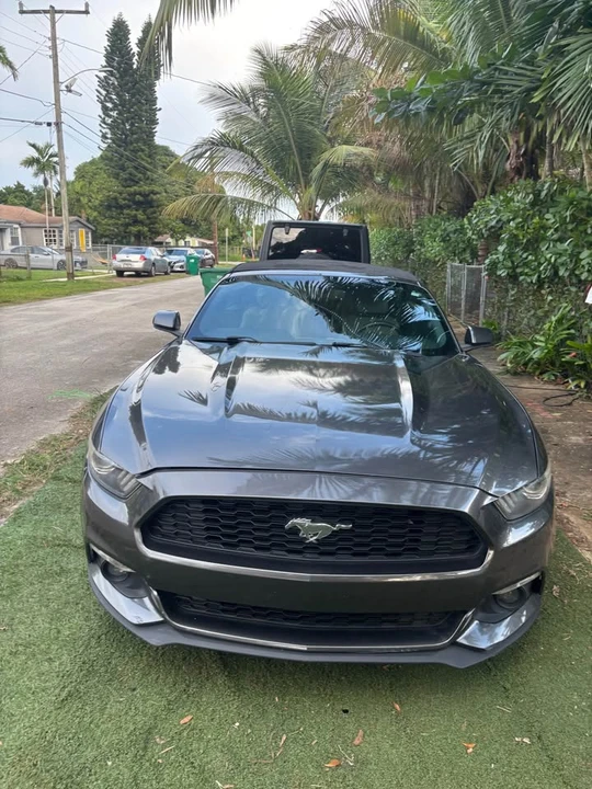 2016 Ford S550 Mustang - Image 5 of 6