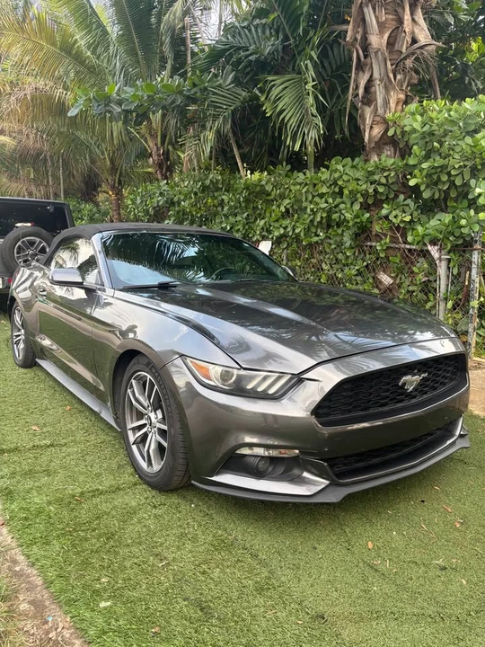 2016 Ford S550 Mustang - Image 3 of 6