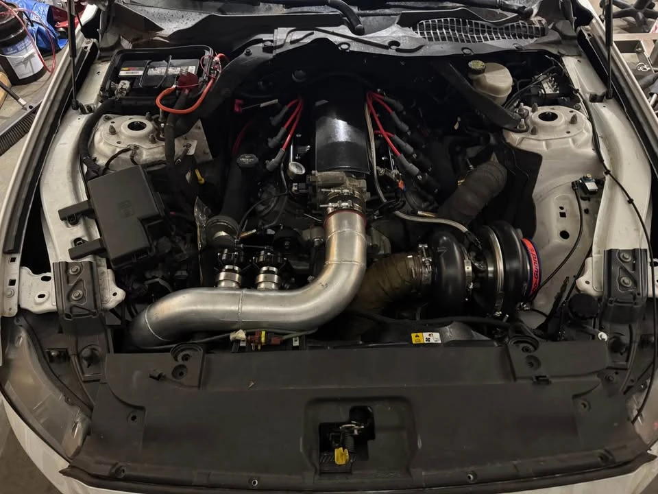 2016 Ford S550 Mustang - Image 10 of 11
