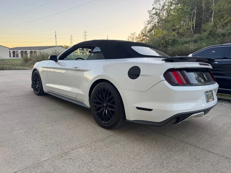 2016 Ford S550 Mustang - Image 4 of 11