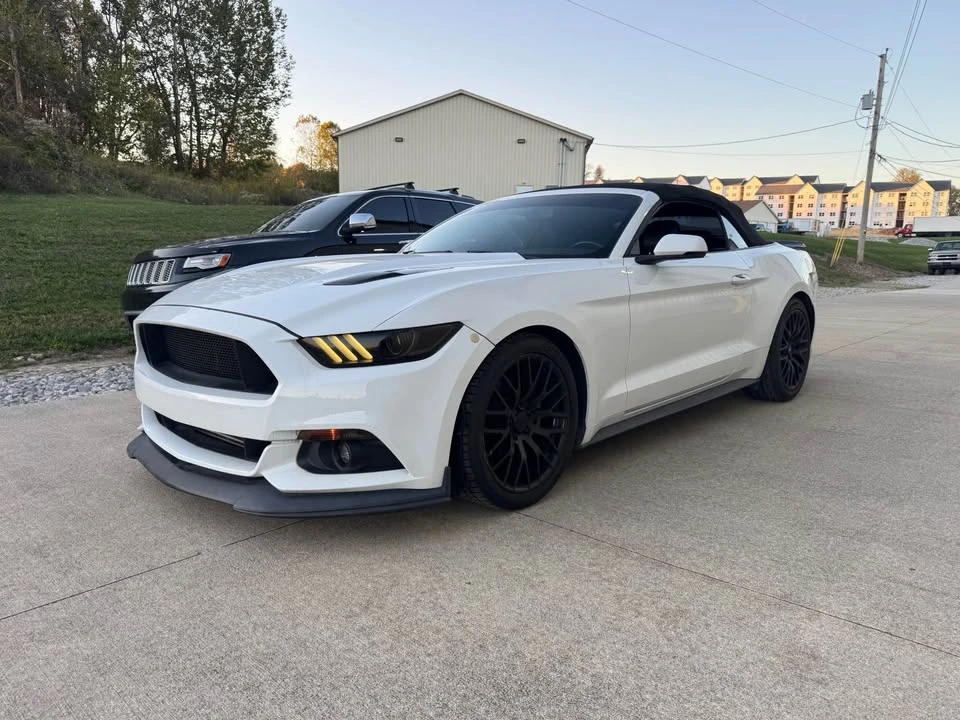 2016 Ford S550 Mustang - Image 3 of 11