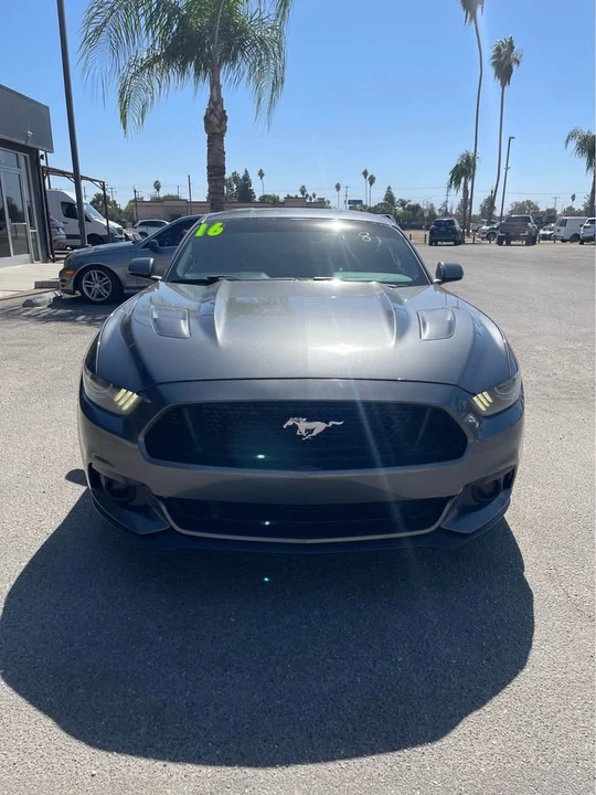 2016 Ford S550 Mustang - Image 2 of 13