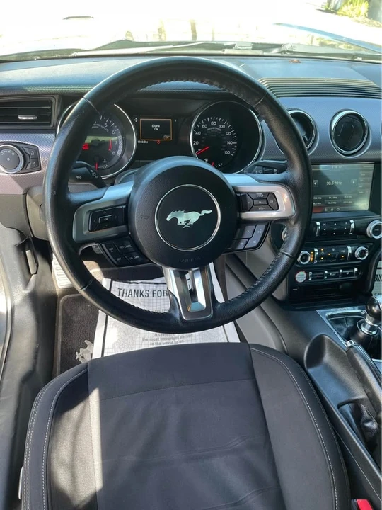 2016 Ford S550 Mustang - Image 7 of 13