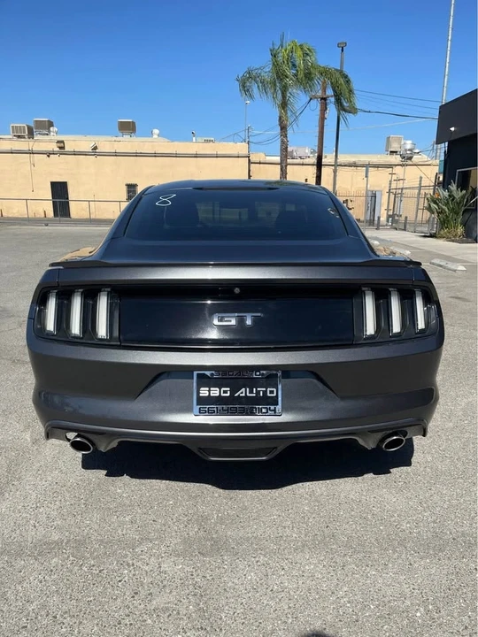 2016 Ford S550 Mustang - Image 5 of 13
