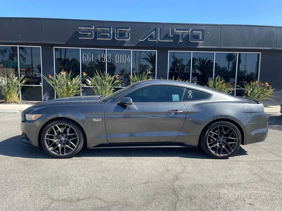 2016 Ford S550 Mustang - Image 3 of 13