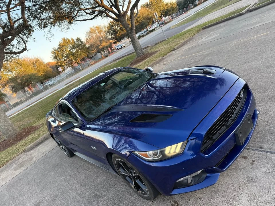 2016 Ford S550 Mustang - Image 9 of 14