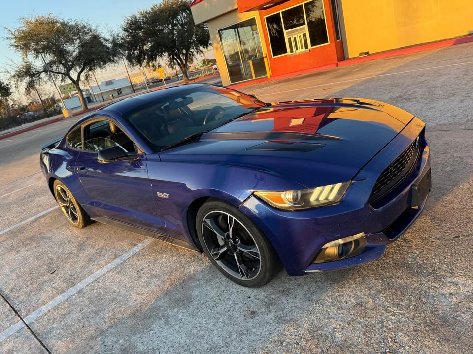 2016 Ford S550 Mustang - Image 4 of 14