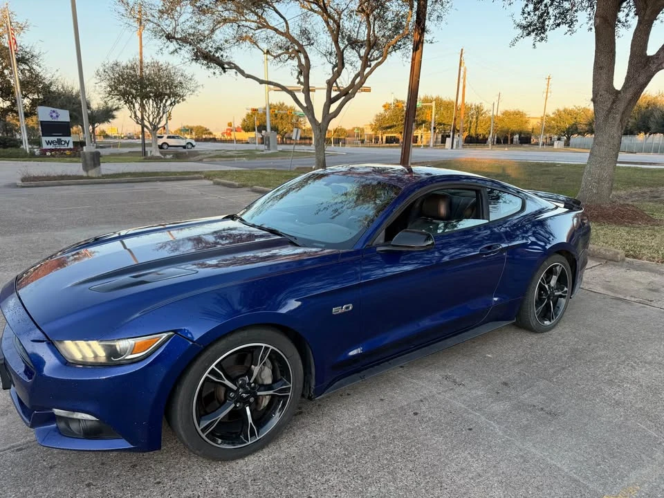 2016 Ford S550 Mustang - Image 10 of 14